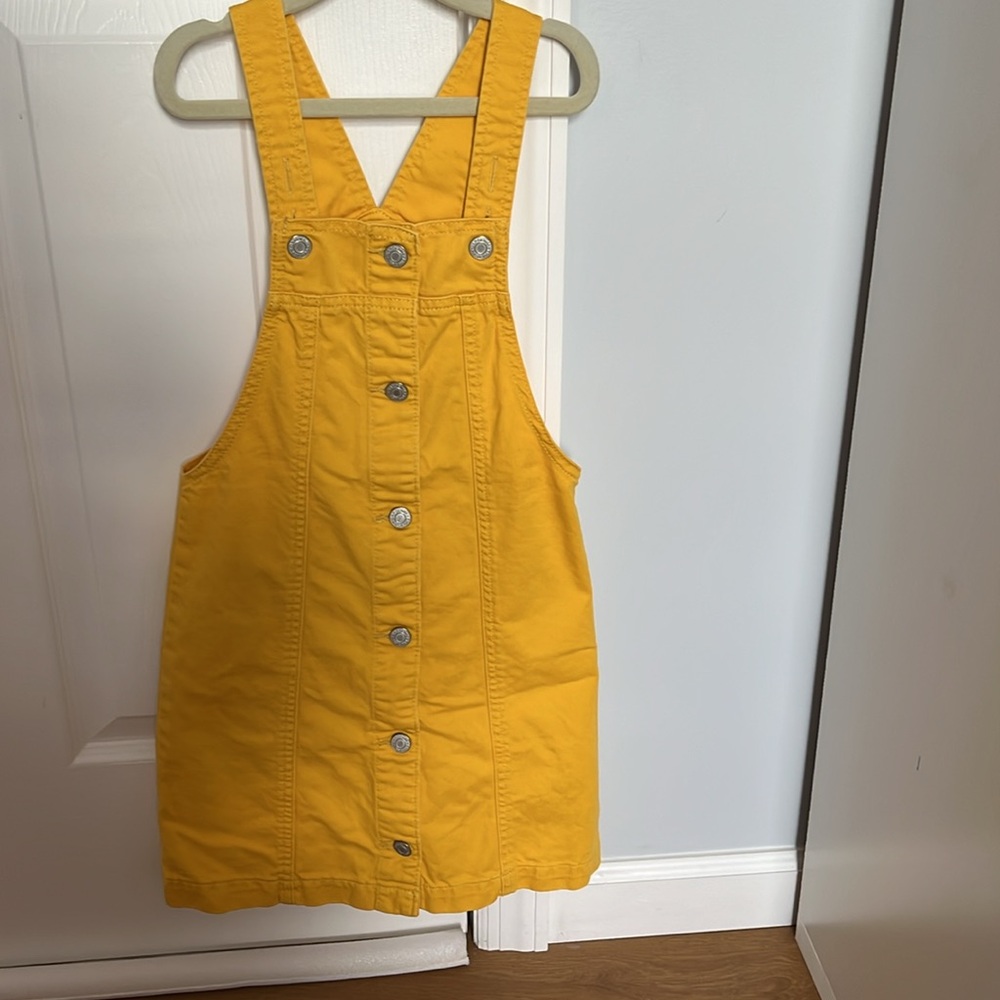 Gapkids skirt-all girl size M